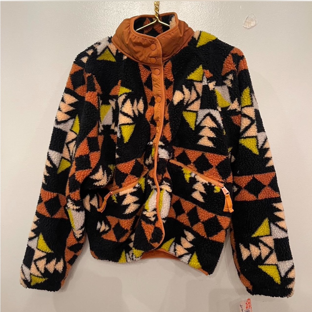 NWT Free People Movement Rocky Ridge Jacket - Picture 2 of 6